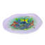 Handmade Glass Decorative Plate