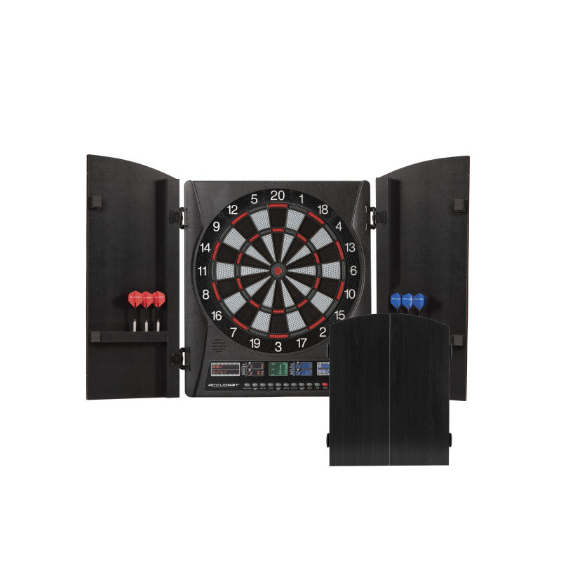 Armoire pour jeu de fléchettes Accudart Apollo