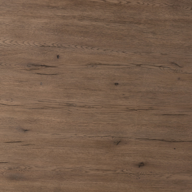 Leo Solid Oak Dining Table