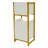 Storage Cabinet, Hairdresser's Tool Cabinet, Salon Tool Storage Cabinet