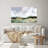 "Soft Summer Sky" by Katrina Pete Print on Canvas-1264596556