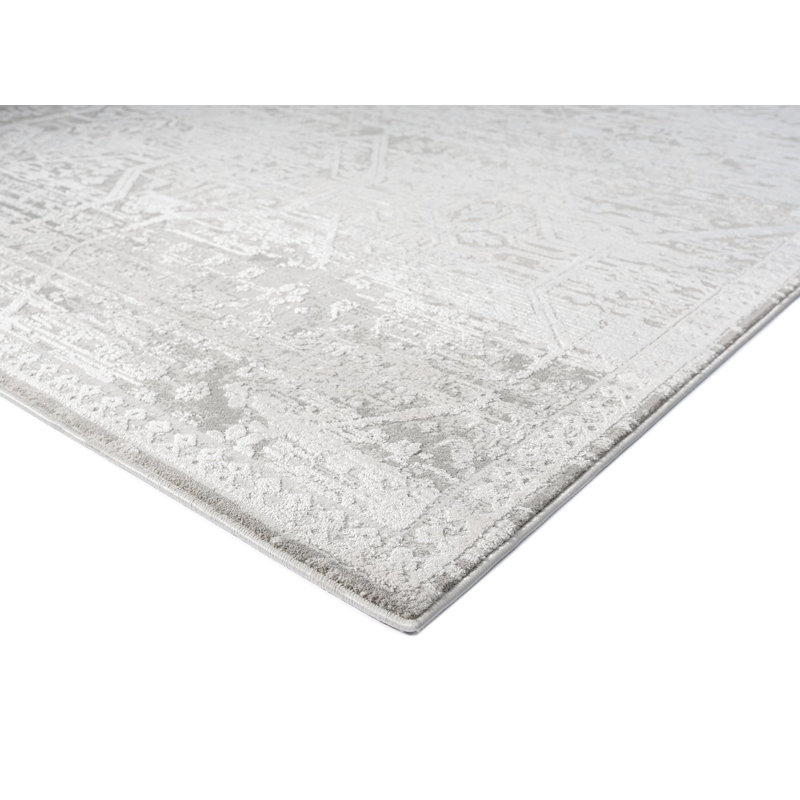 Cahira Floral Rug, Rectangle 9 pi 10 po x 13 pi 2 po