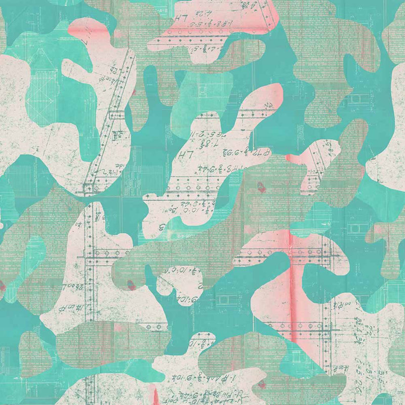 Escape, Watermelon, Non-Woven