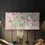 Art Arrangement II - Toile tendue avec châssis - Prêt à accrocher-2037414911