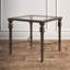 Table de bout en verre Lido