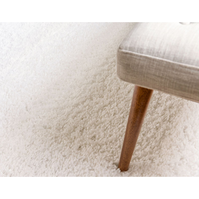 Carlosadrian Oriental Indoor Rug, Round 6'7"