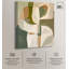 Toile «Hazy Shape» par Art Remedy-113292451-113292444