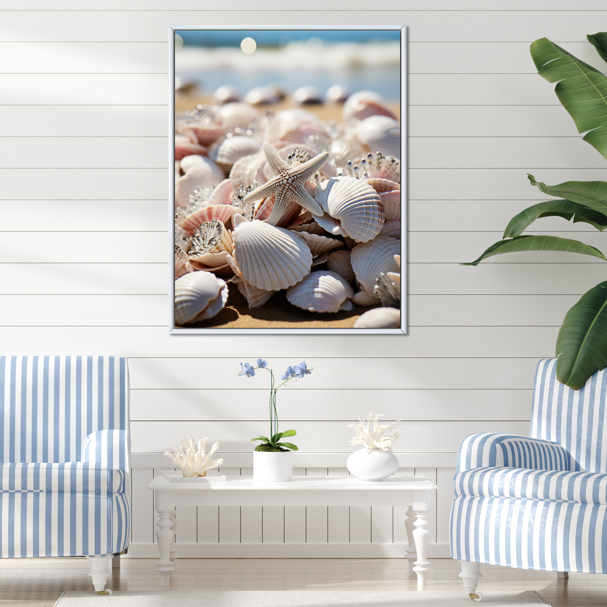 Rosecliff Heights Animals Wall Art Living Room | Wayfair