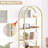 Geometric Bookcase-1690488983