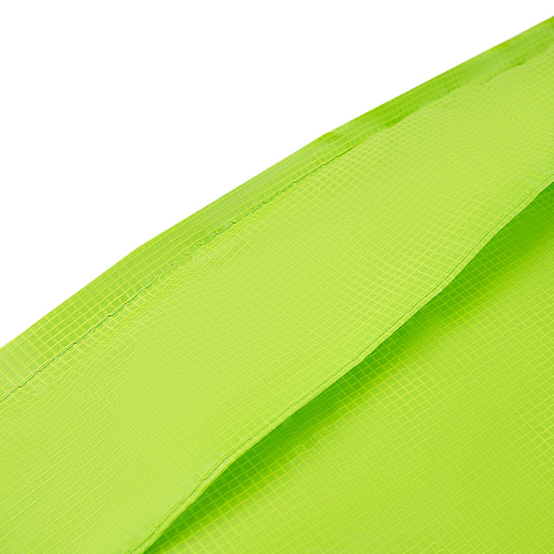 Coussin de sécurité de remplacement pour trampoline 10 pi, Vert