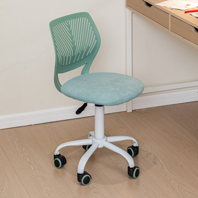 Chaise de bureau ergonomique à roulettes Ebern Designs