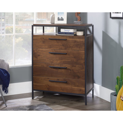 Commode l 4 tiroirs Sudduth