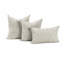 Coussin intérieur/extérieur en abalone naturel 20x20-134859771