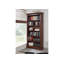 Oxford 200cm H x 97cm W Solid Wood Standard Bookcase-47586947