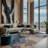 Machine Washable Gray Area Rug-1015837896