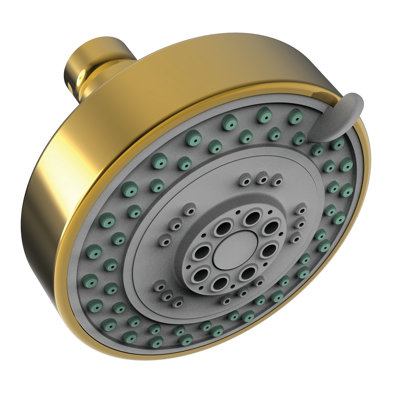 Multi Function Fixed Shower Head
