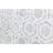 Bond Tile Zeta Random Sized Marble Honeycomb Mosaic Wall & Floor Tile-36950122