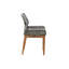 Beverly Outdoor Teak Dining Armchair-555766696