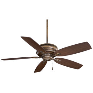 54" Timeless 5 - Blade Standard Ceiling Fan