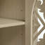 Buffet 4 portes avec pieds robustes