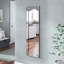 Miroir pleine grandeur Burriss