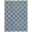 Tapis géométrique Courtyard Performance-10991705