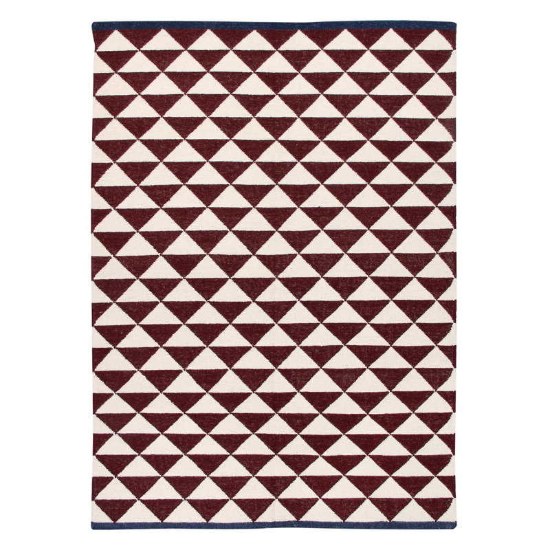 Apollonia Geometric Hand Woven Area Rug, Rectangle 200 x 300cm