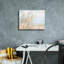 Art mural sur toile  «Seaside Pampas Grass Light» par Danhui Nai-52112128