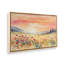 «Rolling Hills and Wildflowers», reproduction sur toile-1446944352-1460648646-1460648651