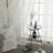 Elen Polyester Sheer Curtain Panel-692625237