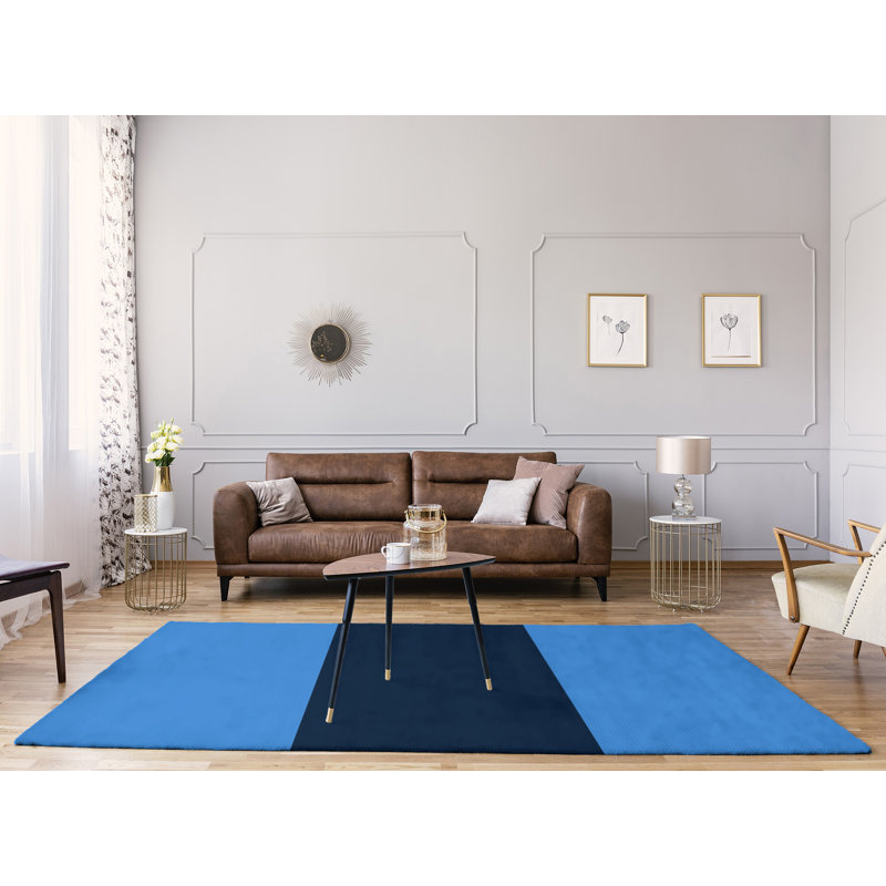 Chenille Indoor Rug, Rectangle 8' x 10'