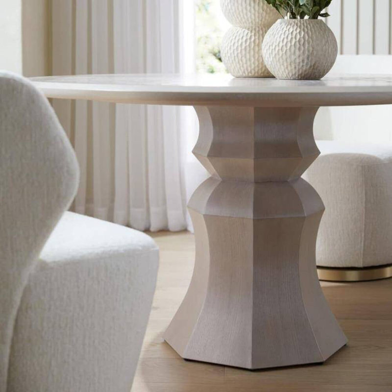 Kinsley Round Dining Table