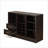Espresso Finish Wine Cabinet III