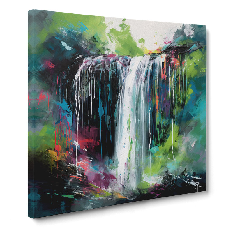 Print, 50cm H x 50cm W x 3cm D