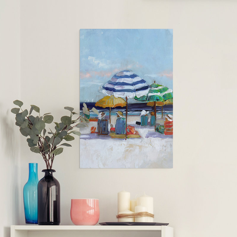 A Day Dream II - Impression sur toile seulement - NON-CADRE