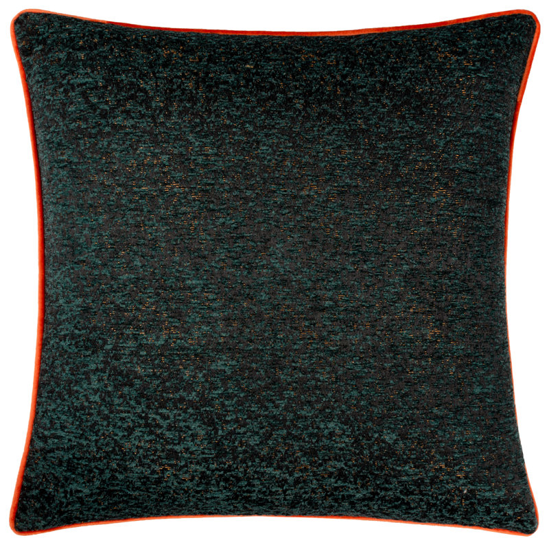 Perscilla Square Cushion, Green