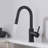 KIBI Luxe Pull Down Kitchen Faucet-53136774