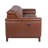 Anilyah Upholstered 83'' Reclining Sofa