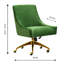 Chaise de travail Crete-33062573