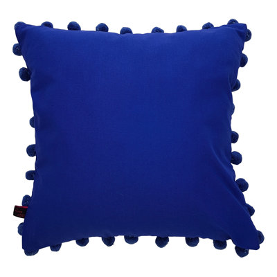 Elysian Grey Square Cushion