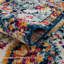 Tapis rouge à motif oriental Villeroux-1041851633