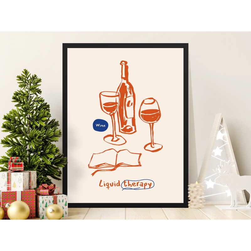 Denardo Single Picture Frame Print, 81.28 cm H x 60.96 cm W