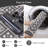 Machine Washable Non-Slip Kitchen Mat-247597029