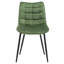 Chattooga 46.5cm H Velvet Upholstered Side Chair-687085704-687085708
