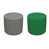 Gray/Green