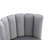Latefa Upholstered Counter Stool with Metal Frame-284612852