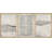 Geometric Abstract Simple Neutral Modern Pictures Home Decor - Framed Canvas Print Wall Art Work-119018220-73379995