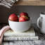 over&back Coupe Semi Hand-Finished Stoneware Tall Serving Bowl-99305369