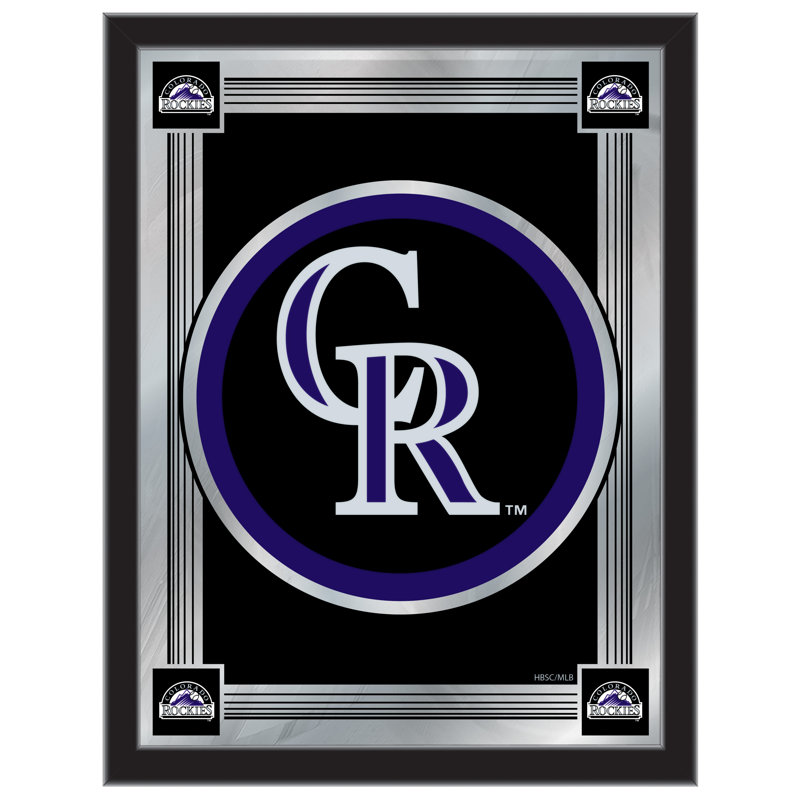 Seattle Mariners Logo des Seattle Mariners, LMB Rockies du Colorado