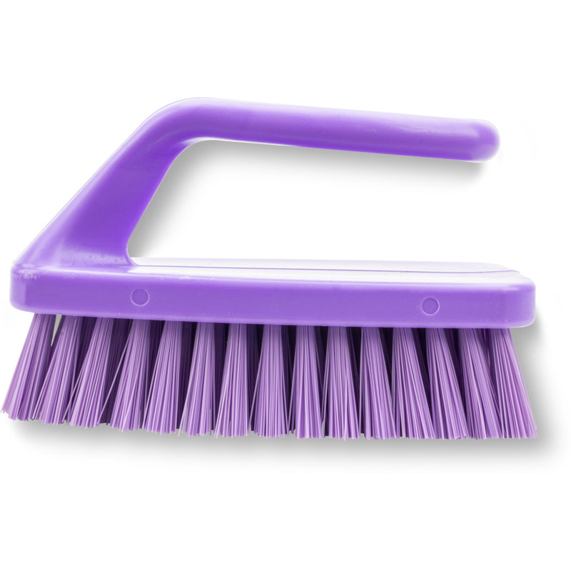 Cleaning Brushes, Violet